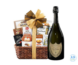 Dom Perignon Gift Set – Premium Champagne Gift