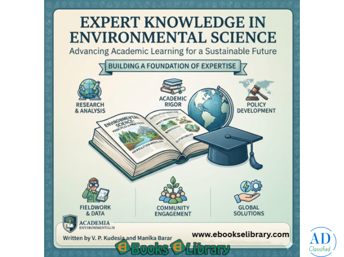 Learn Environmental Management from Expert Authors