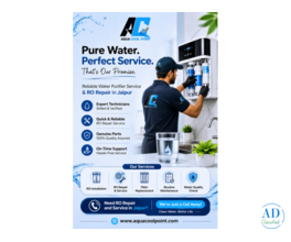 Expert RO Repair & Water Purifier Service in Jaipur | Aqua Cool Point