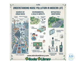 From Traffic to Industry: Understanding Noise Pollution