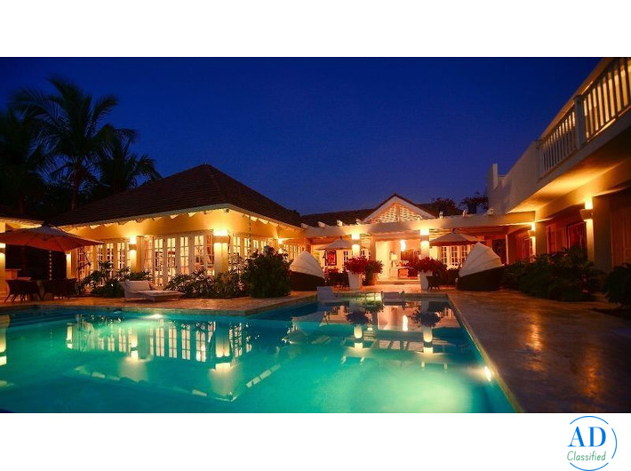 Luxury Ville Punta Cana, Alquiler Y Venta!