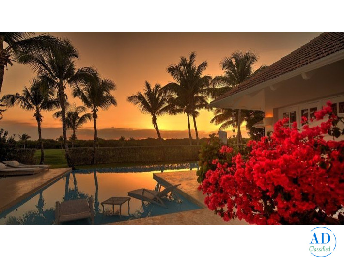 Luxury Ville Punta Cana, Alquiler Y Venta!