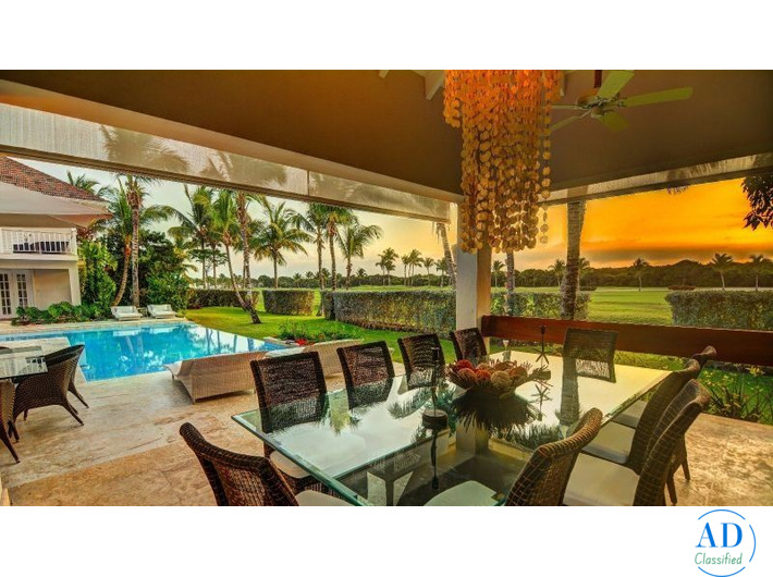Luxury Ville Punta Cana, Alquiler Y Venta!