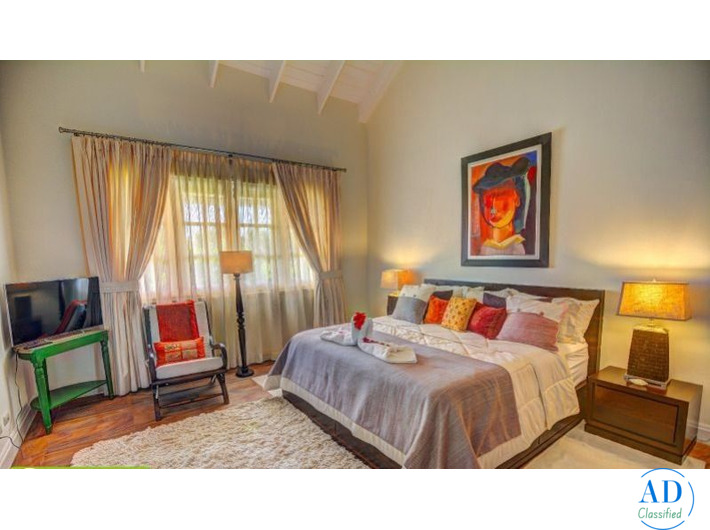 Luxury Ville Punta Cana, Alquiler Y Venta!