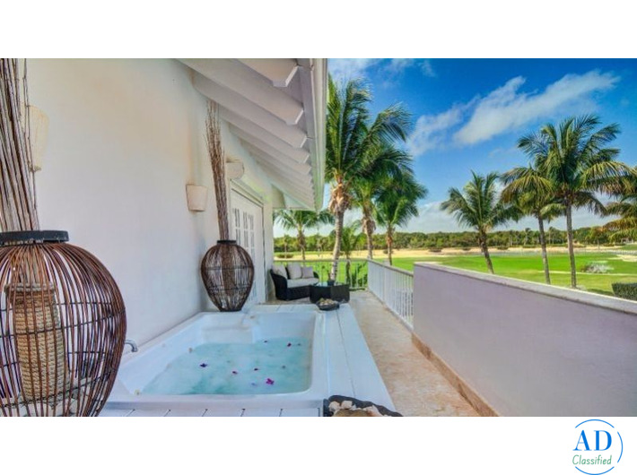 Luxury Ville Punta Cana, Alquiler Y Venta!
