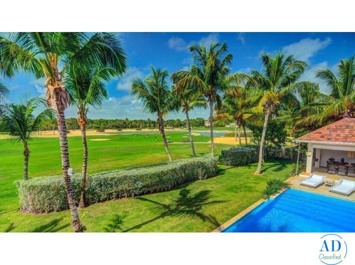 Luxury Ville Punta Cana, Alquiler Y Venta!