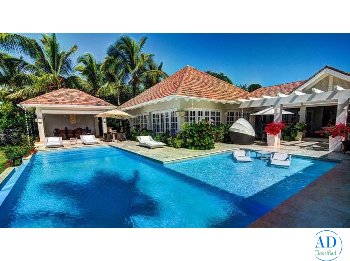 Luxury Ville Punta Cana, Alquiler Y Venta!