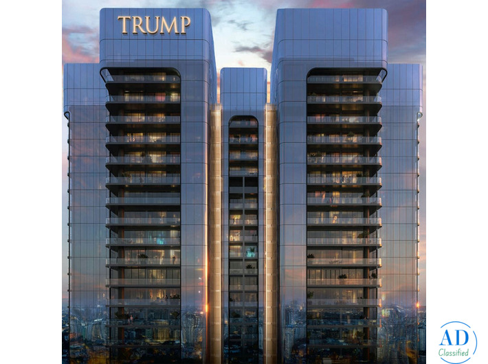 Trump Residences Gurgaon Luxury Flats in Sector 69 Area