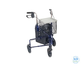 3 Wheel Walkers for Seniors | Lightweight & Easy to Maneuver