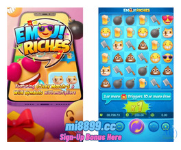 Emoji Riches by PG Soft — Craft Your Million-Dollar Sticker Win