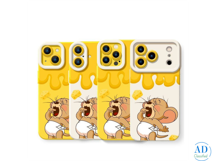 Premium iPhone Cases Covers | Shockproof, Anime, Silicone Covers