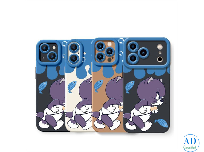 Premium iPhone Cases Covers | Shockproof, Anime, Silicone Covers