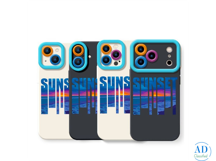Premium iPhone Cases Covers | Shockproof, Anime, Silicone Covers