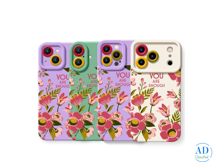 Premium iPhone Cases Covers | Shockproof, Anime, Silicone Covers