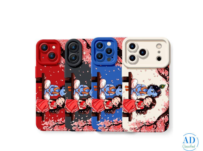 Premium iPhone Cases Covers | Shockproof, Anime, Silicone Covers
