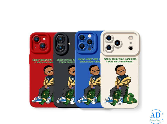 Premium iPhone Cases Covers | Shockproof, Anime, Silicone Covers