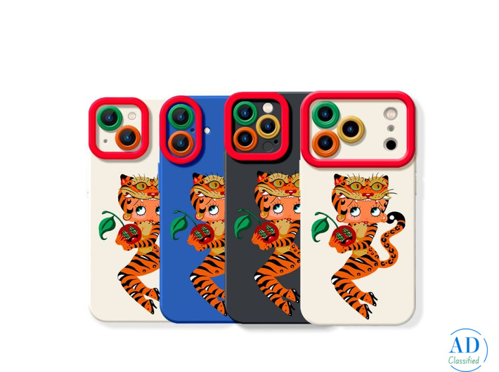 Premium iPhone Cases Covers | Shockproof, Anime, Silicone Covers