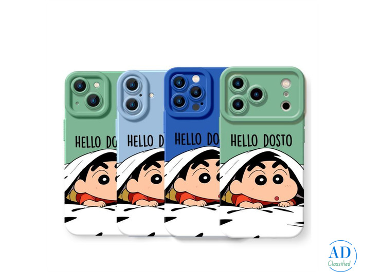 Premium iPhone Cases Covers | Shockproof, Anime, Silicone Covers