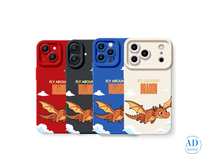 Premium iPhone Cases Covers | Shockproof, Anime, Silicone Covers