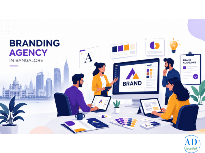 Branding Agency in Bangalore – Honeycomb