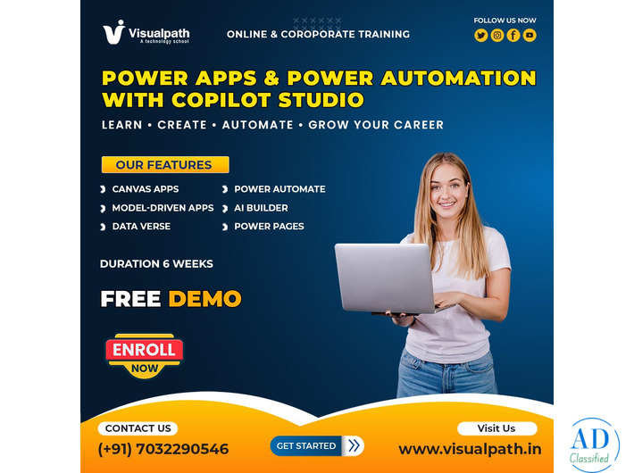 Power Apps Course | Power Apps Training In Bangalore