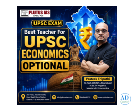 Best Teacher For UPSC Economics Optional - Complete Guide