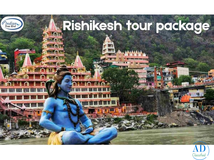 Explore the Himalayas with a Rishikesh Tour Package