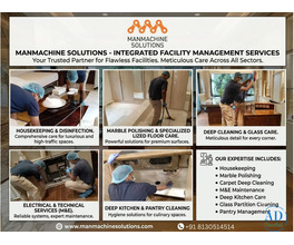Professional Facility Management Services in Delhi NCR