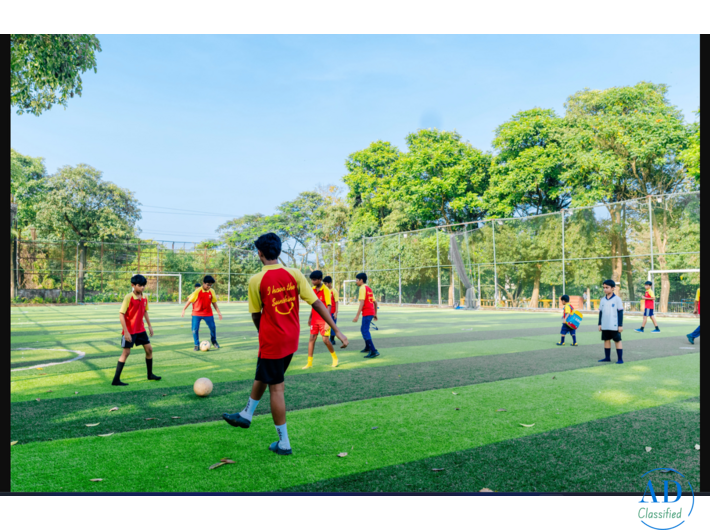 Values-Driven Education in Goa | Sunshine Worldwide School