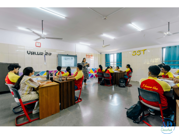 Values-Driven Education in Goa | Sunshine Worldwide School