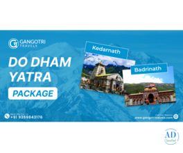 Do Dham Yatra Package
