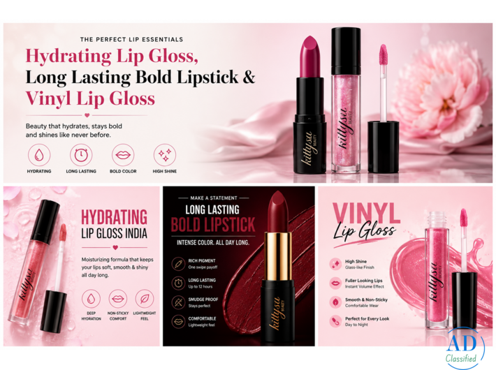 Baddie Lip Combo - KittySu Beauty