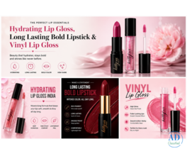 Baddie Lip Combo - KittySu Beauty