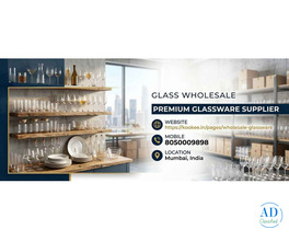 Smart Sourcing: Why Your Business Needs a Glass Wholesale Partner