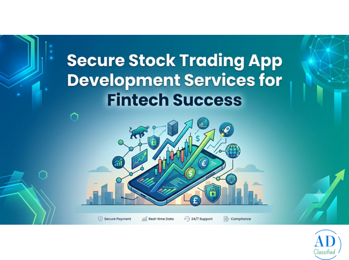 Launch Your Own Custom Stock Trading App Today!