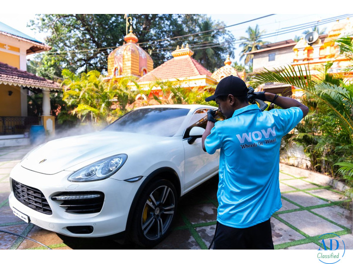Ultimate All-in-One Car Care Goa