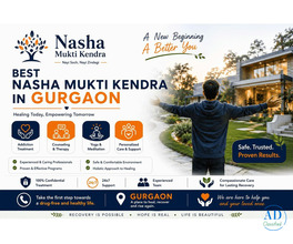 Best Nasha Mukti Kendra in Gurgaon | Expert Rehab Care