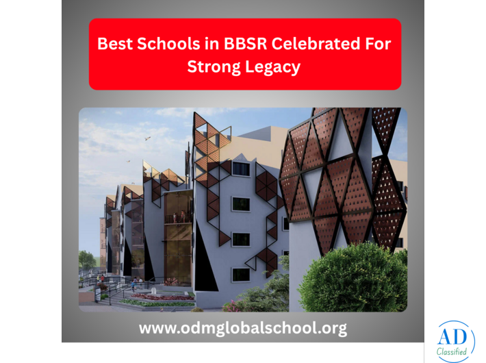 Best Schools in BBSR Celebrated For Strong Legacy