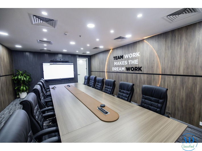 Modern Offices for Rent in Doha