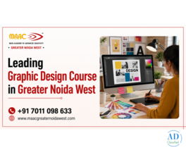 Leading Graphic Design Course in Greater Noida West