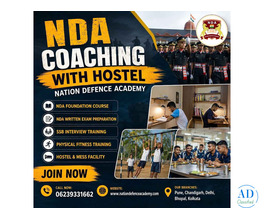 NDA Residential Coaching in Pune
