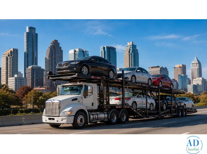 Atlanta Car Shipping | Secure Car Shipping