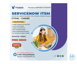 ServiceNow Training | ServiceNow Course Online