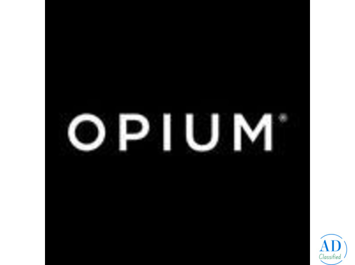 OPIUM Jade Unisex Uv Protection Rectangular Sunglasses - OPIUM Eyewear