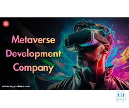 Leading Metaverse Development Company for Immersive Experiences