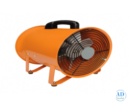 Commercial Dust Air Pollution Control Fan