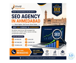 SEO Agency in Ahmedabad | Best SEO Company for Business Growth