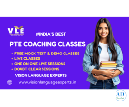 Live Classes from the Best PTE Coaching Near Me