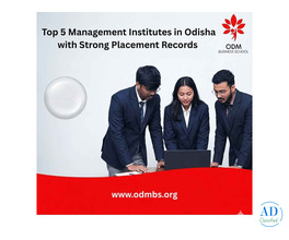 Top 5 Management Institutes in Odisha with Strong Placement Records