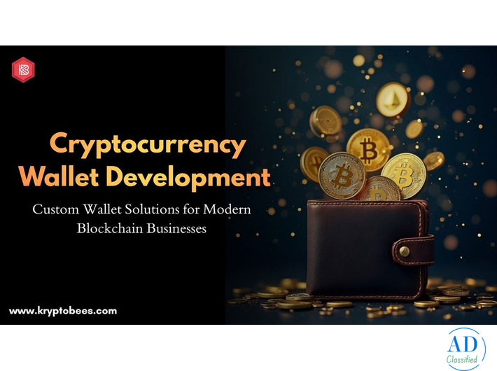 Who Offers the Best Cryptocurrency Wallet Development Company Services?